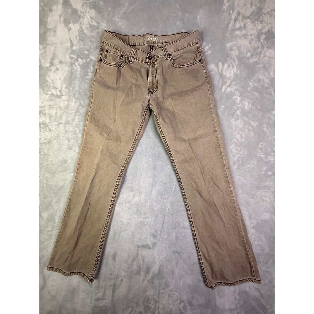 Flypaper Jeans Mens Size 34x32 Straight